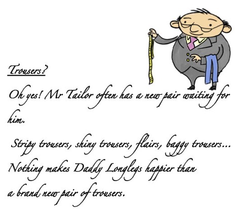 trousers