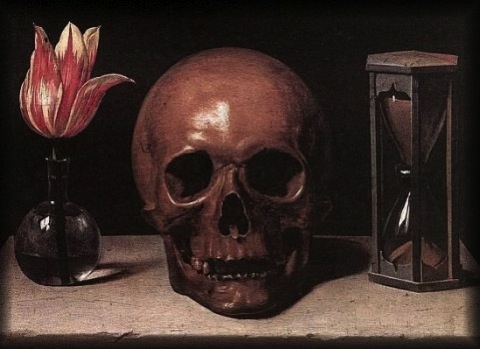 vanitas painting 2