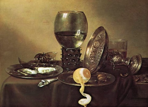 vanitas painting 3