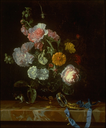 vanitas painting